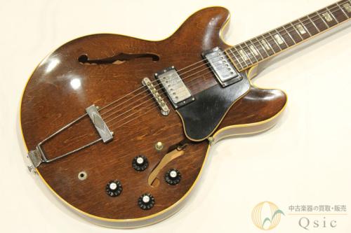 Gibson ES-335 Walnut 1972-1973 【返品OK】[RL313]【梅田店在庫】