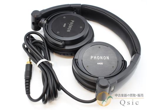 PHONON 4400 ヘッドフォン [TLH82]【難波店在庫】