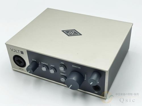 Universal Audio Volt1 [TLR68]【箕面店在庫】