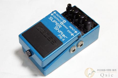 BOSS PS-5 [OK243]【神戸店在庫】