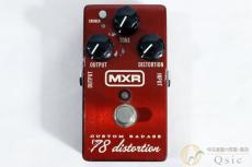MXR M78 Custom Badass 78 Distortion [SL641]【神戸店在庫】_7