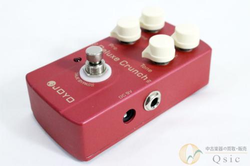 JOYO Deluxe Crunch [TL131]【神戸店在庫】