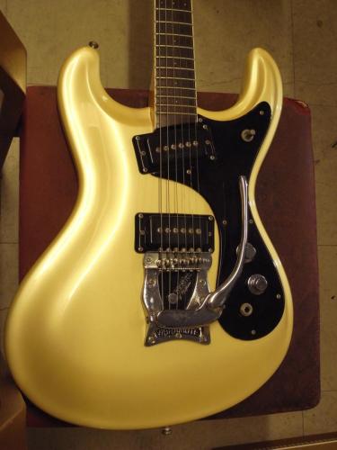 Mosrite 1965 Reissue (1993)