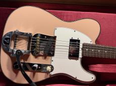 Fender Custom Shop Limited Edition CuNiFe Telecaster Custom / Aged Shell Pink / Journeyman Relic