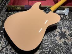 Fender Custom Shop Limited Edition CuNiFe Telecaster Custom / Aged Shell Pink / Journeyman Relic_7