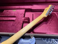 Fender Custom Shop Limited Edition CuNiFe Telecaster Custom / Aged Shell Pink / Journeyman Relic_8