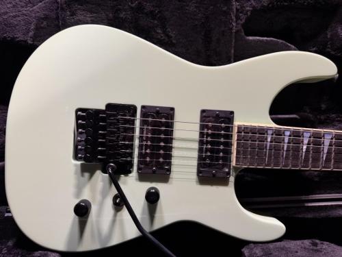 Jackson USA Custom Shop Soloist SL2H / Surf Green