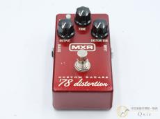 MXR M78 Custom Badass '78 Distortion [TM435]【神戸店在庫】_6