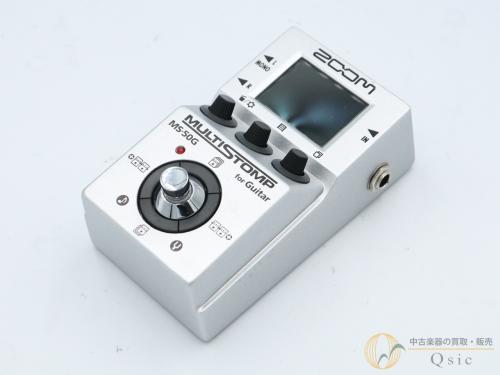 ZOOM MS-50G [TM436]【神戸店在庫】