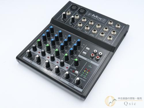 MACKIE MIX8 [TM427]【神戸店在庫】