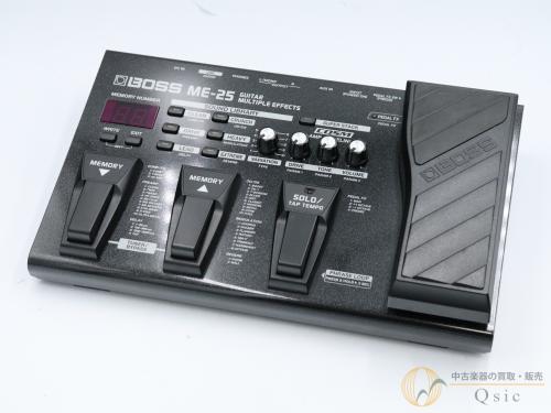 BOSS ME-25 / Guitar Multiple Effects [TM934]【神戸店在庫】