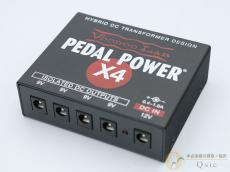 Voodoo LAB Pedal Power X4 [TM085]【神戸店在庫】