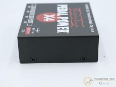 Voodoo LAB Pedal Power X4 [TM085]【神戸店在庫】_4