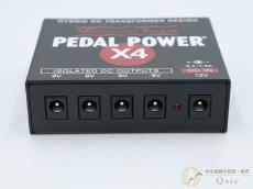 Voodoo LAB Pedal Power X4 [TM085]【神戸店在庫】_5