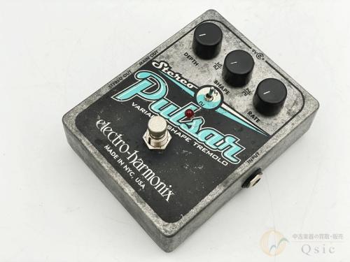 Electro-Harmonix Stereo Pulsar [TMO77]【梅田店在庫】