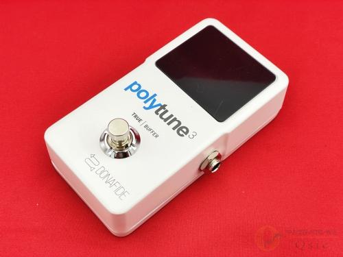 tc electronic Polytune 3 [TMO73]【梅田店在庫】