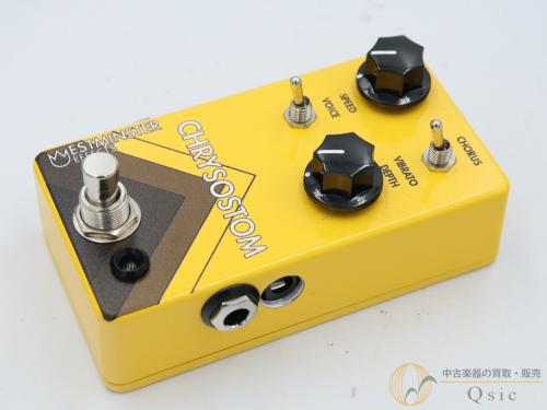 Westminster Effects Chrysostom Chorus/Vibrato [TM073]【神戸店在庫】