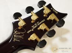 Paul Reed Smith [PRS] Private Stock #1463 Custom 22 Tiger Eye 2006年製 【返品OK】[RMM56]【神戸店在庫】_9