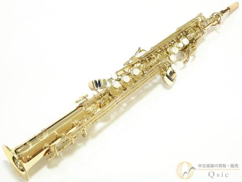 H. Selmer SERIE III W/E GL Soprano [調整済み] 【返品OK】[SM774]【神戸店在庫】