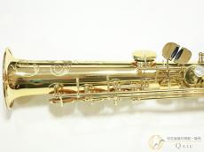 H. Selmer SERIE III W/E GL Soprano [調整済み] 【返品OK】[SM774]【神戸店在庫】_5