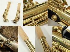 H. Selmer SERIE III W/E GL Soprano [調整済み] 【返品OK】[SM774]【神戸店在庫】_9