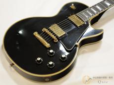 Gibson Murphy Lab 1968 Les Paul Custom Ebony Ultra Light Aged 2026年製 【返品OK】[TM321]【神戸店在庫】