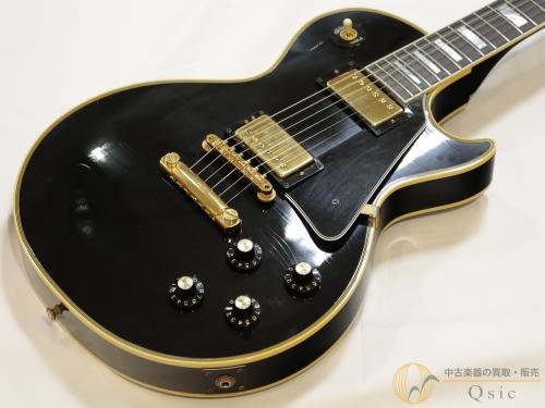 Gibson Murphy Lab 1968 Les Paul Custom Ebony Ultra Light Aged 2026年製 【返品OK】[TM321]【神戸店在庫】