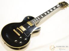 Gibson Murphy Lab 1968 Les Paul Custom Ebony Ultra Light Aged 2026年製 【返品OK】[TM321]【神戸店在庫】_2