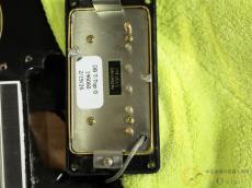 Gibson Murphy Lab 1968 Les Paul Custom Ebony Ultra Light Aged 2026年製 【返品OK】[TM321]【神戸店在庫】_9