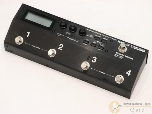 BOSS MS-3 [TMX22]【阿倍野店在庫】