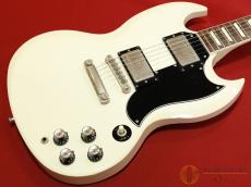 Epiphone Limited Edition 61-SG LQ Antique White 2006年製 【返品OK】[TM389]【神戸店在庫】