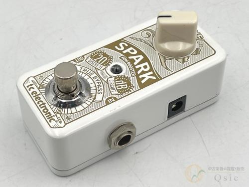 tc electronic Spark mini booster [TMO60]【梅田店在庫】