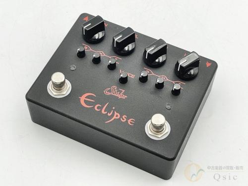 Suhr Exlipse BLK [TMO59]【梅田店在庫】