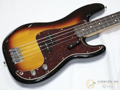 Fender Vintera II 60s Precision Bass 3-Color Sunburst 2024年製 【返品OK】[TM358]【神戸店在庫】