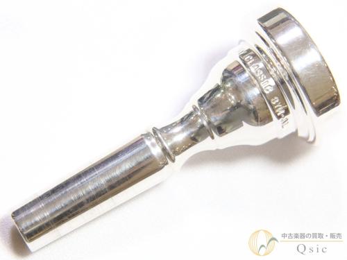 NY Classic SYM-AL 太管用マウスピース [QMR28]【神戸店在庫】