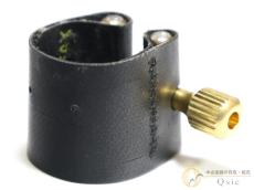 ROVNER Dark 1RVS ソプラノサックス用リガチャー [TM587]【神戸店在庫】
