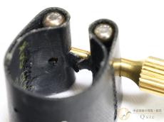ROVNER Dark 1RVS ソプラノサックス用リガチャー [TM587]【神戸店在庫】_7