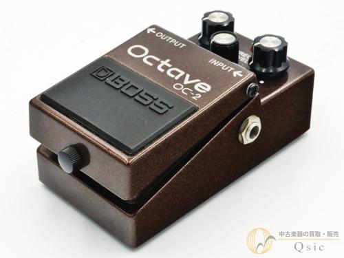 BOSS OC-2 Octave [TM120]【神戸店在庫】