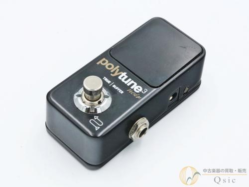 tc electronic Polytune 3 Noir [TM877]【阿倍野店在庫】
