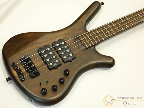 Warwick Corvette $$ 4st Antique Tobacco Germany Made 2011年製 【返品OK】[SM031]【神戸店在庫】