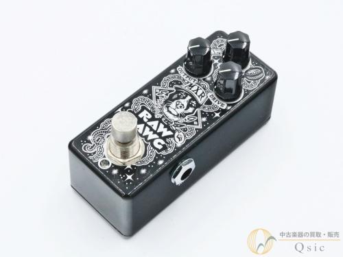 MXR RAW DAWG OVERDRIVE [TM129]【神戸店在庫】