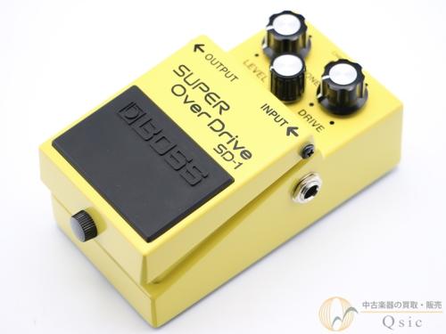 BOSS SD-1 [TMX15]【阿倍野店在庫】
