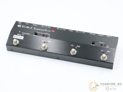 CUSTOM AUDIO JAPAN(CAJ) Loop and Link B [SM259]【神戸店在庫】