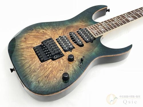 Ibanez RG8570B-PBB 【返品OK】[SMN68]【梅田店在庫】
