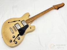 Squier by Fender Classic Vibe Starcaster Natural 【返品OK】[TMO13]【梅田店在庫】_2