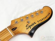 Squier by Fender Classic Vibe Starcaster Natural 【返品OK】[TMO13]【梅田店在庫】_4