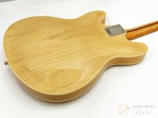 Squier by Fender Classic Vibe Starcaster Natural 【返品OK】[TMO13]【梅田店在庫】_5