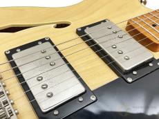 Squier by Fender Classic Vibe Starcaster Natural 【返品OK】[TMO13]【梅田店在庫】_9