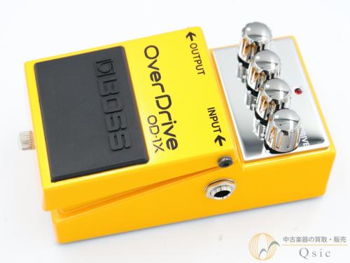 BOSS OD-1X [TM867]【神戸店在庫】