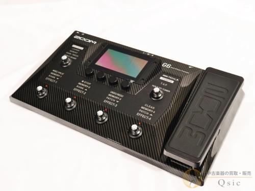 ZOOM G6 [TM326]【神戸店在庫】